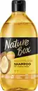 Bild 1 von Nature Box Nährpflege Shampoo Arganöl 385ML