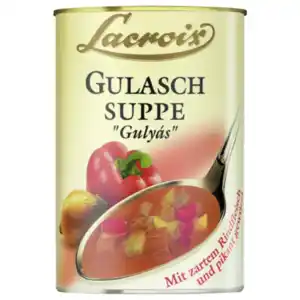 Lacroix Suppen