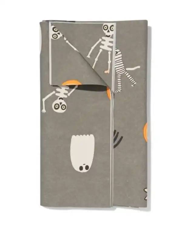 Bild 1 von Papier-Tischdecke 138 × 220 Halloween