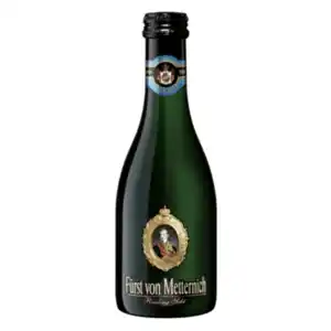 Fürst von Metternich, Geldermann Sekt oder Freixenet Carta Premium Schaumwein