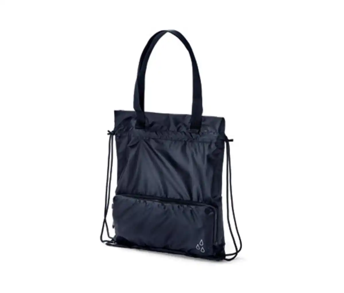 Bild 1 von 2-in-1-Shopper-und-Rucksack