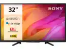 Bild 1 von SONY KD-32W800 P1 LED TV (Flat, 32 Zoll / 80 cm, HD-ready, SMART TV, Android TV), Schwarz