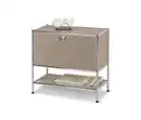 Bild 1 von Sideboard Metall »CN3« mit Klappe, taupe