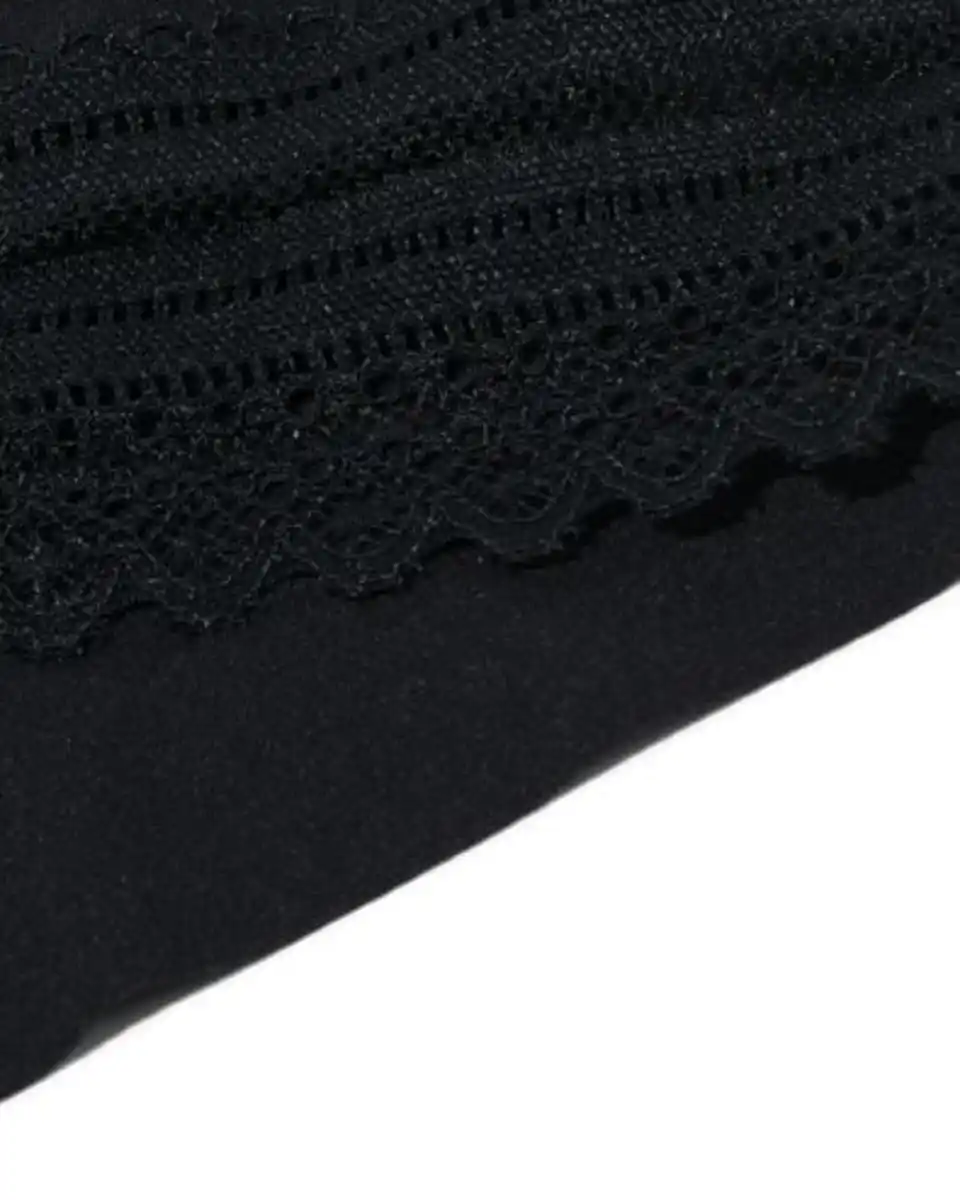 Bild 3 von Damen-Brazilian, Mikrofaser schwarz