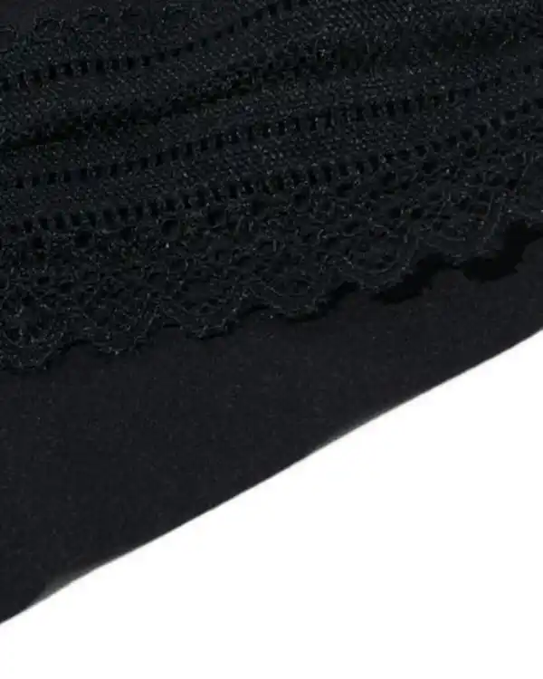 Bild 3 von Damen-Brazilian, Mikrofaser schwarz