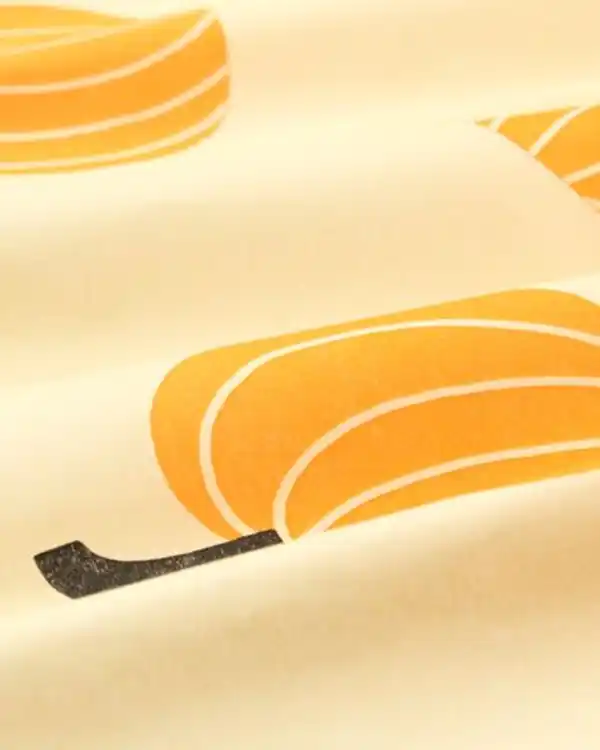 Bild 2 von Tischdecke 138 × 220 Papier Herbst