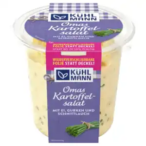 Kühlmann Kartoffel-, Kraut- oder Nudelsalat