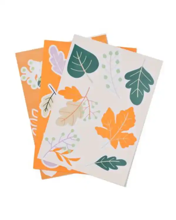 Bild 2 von Fensteraufkleber Herbst