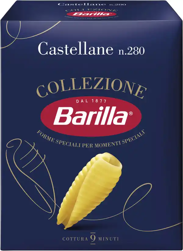 Bild 1 von Barilla Castellane 500G