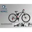 Bild 1 von Licorne Bike Effect Premium Mountainbike in 26, 27,5 und 29 Zoll - Fahrrad für Jungen, Mädchen, Herren und Damen - Shimano 21 Gang-Schaltung - Herrenrad