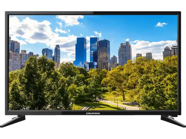 Bild 1 von GRUNDIG 24 GHB 5340 LED TV (24 Zoll / 59 cm, HD-ready), Schwarz