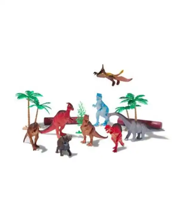 Bild 3 von Dinosaurier-Set