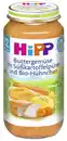 Bild 1 von Hipp Bio Buttergemüse und Bio-Hühnchen ab 12. Monat 250G