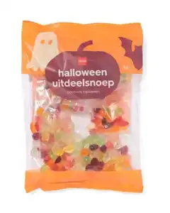 Halloween-Bonbons zum Verteilen