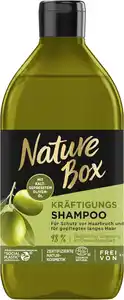 Nature Box Kräftigungs-Shampoo Olivenöl 385ML