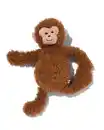 Bild 3 von cuddly toy monkey with magnetic legs