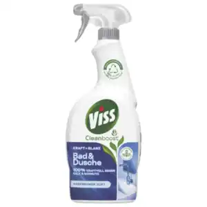 Viss Bad & Dusche oder Glas & Flächen