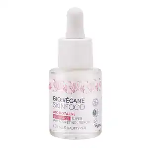 BIO:VÉGANE SKINFOOD Slow Age Serum Organic Red Algae