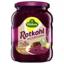 Bild 1 von Kühne Apfel-/Rotkohl oder Fasskraut