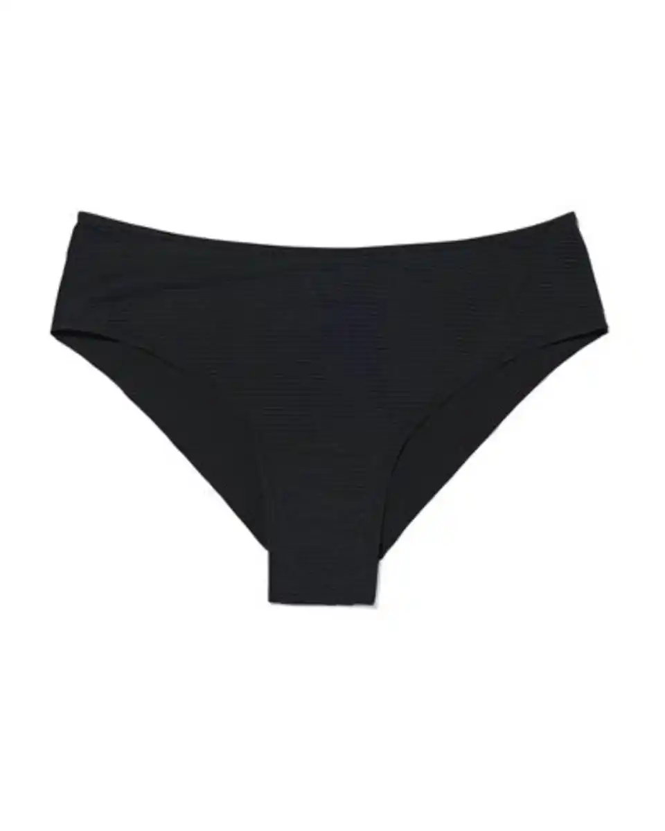 Bild 1 von Damen-Brazilian, Mikrofaser mit Mesh schwarz