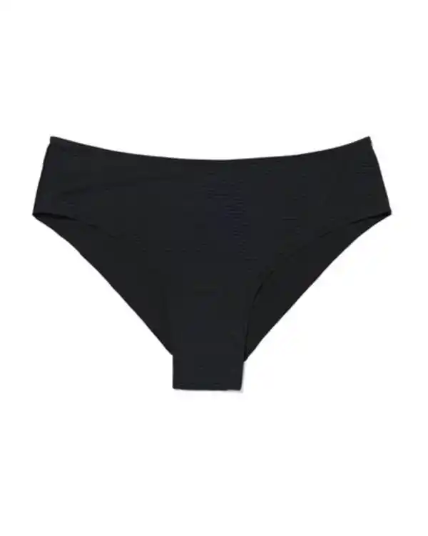 Bild 1 von Damen-Brazilian, Mikrofaser mit Mesh schwarz