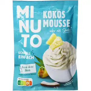 Birkel Kokos Mousse