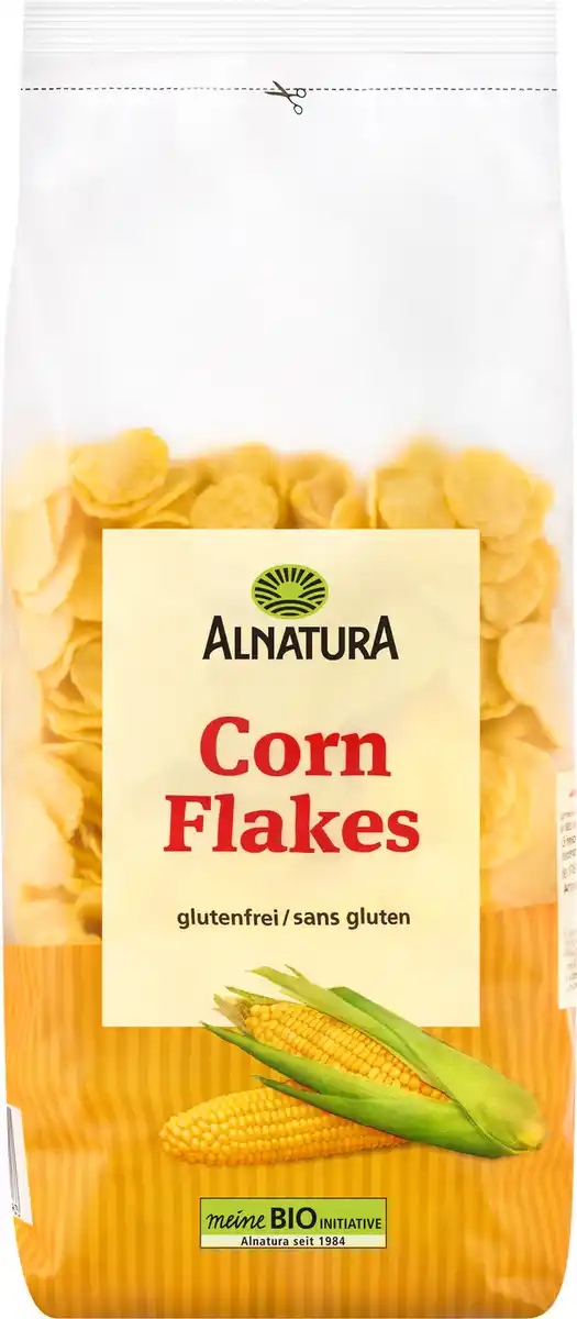 Bild 1 von Alnatura BioCornflakes 375g