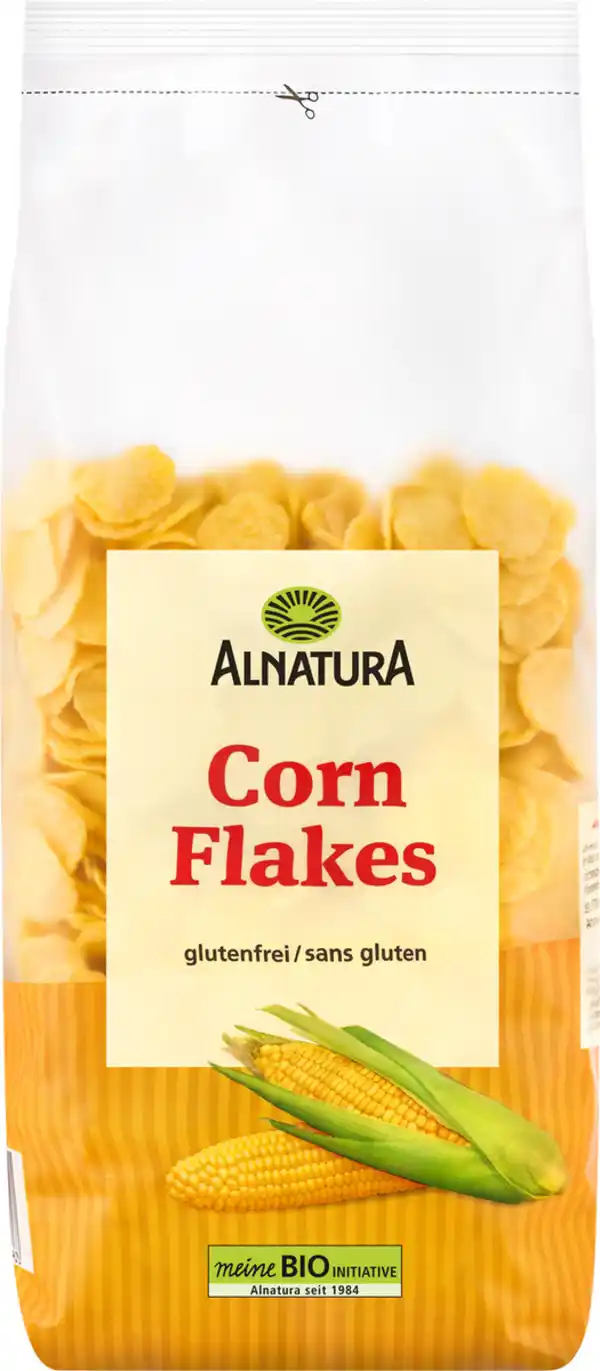 Bild 1 von Alnatura BioCornflakes 375g