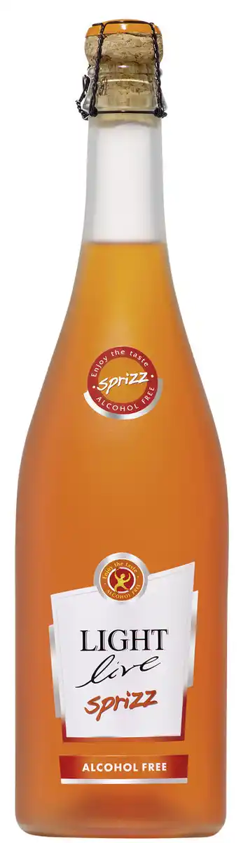 Bild 1 von Schloss Wachenheim Light Live Sprizz alkoholfrei 0,75L