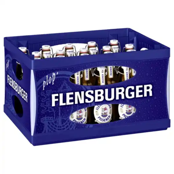 Bild 1 von Flensburger oder Köstritzer Schwarzbier, Kellerbier