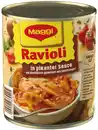 Bild 1 von Maggi Ravioli in pikanter Sauce 800G