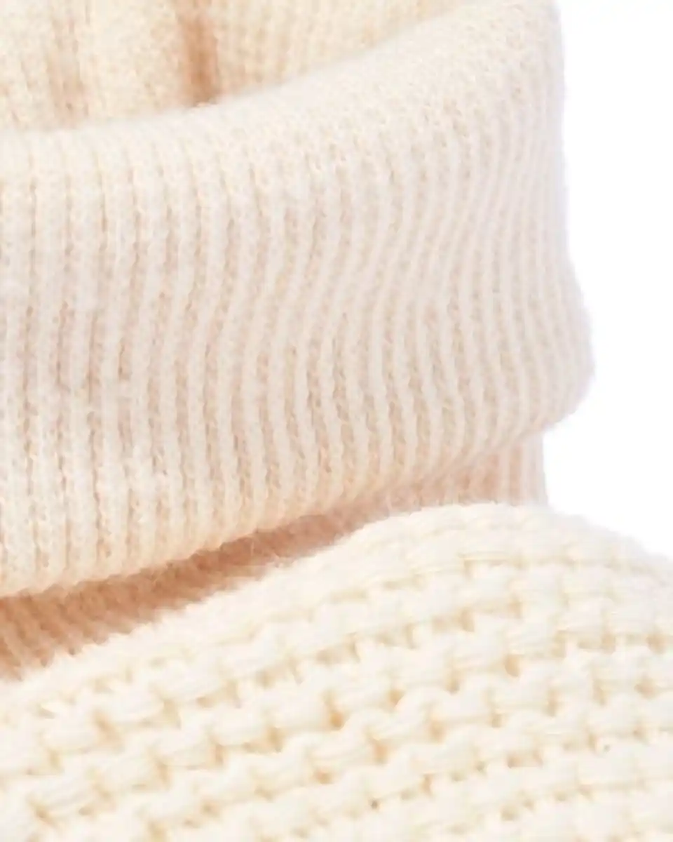 Bild 2 von Miffy-Hausschuhe Newborn weiß