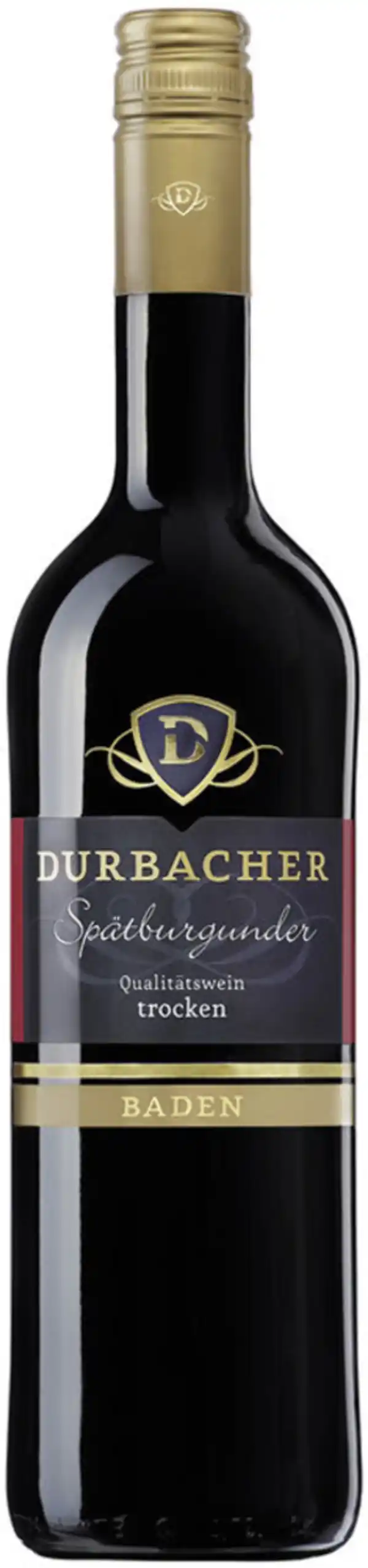 Bild 1 von Durbacher Kochberg Spätburgunder Rotwein KOLLEKTION trocken 0,75L