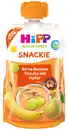 Bild 1 von Hipp Bio Snackie Birne-Banane-Traube mit Hafer 1+ 120G