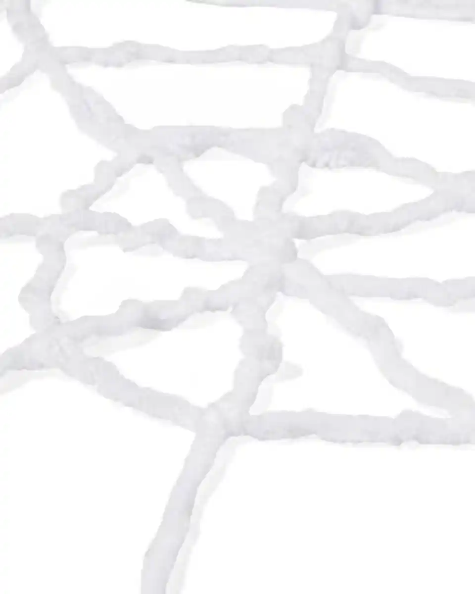 Bild 2 von Spinnennetz, Ø 200 cm, weiß