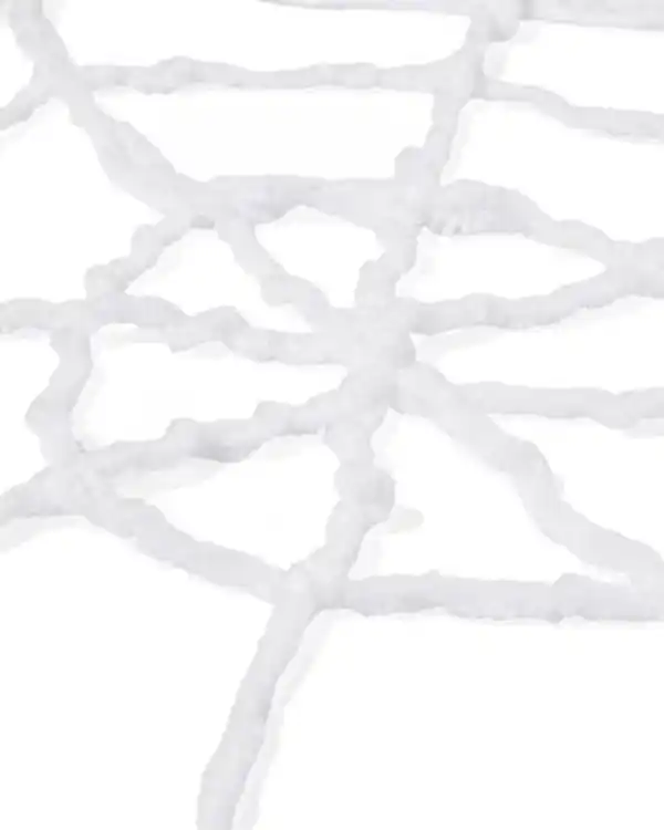 Bild 2 von Spinnennetz, Ø 200 cm, weiß