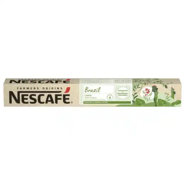 Bild 1 von Nescafé Farmers Origins NCC