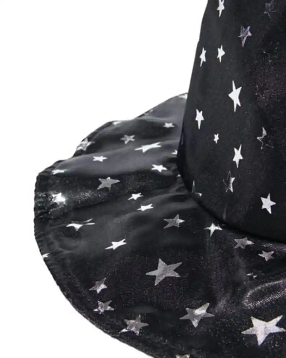 Bild 3 von Hexenhut mit Sternen