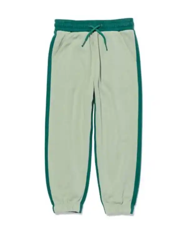 Bild 1 von Kinder-Sweathose grün
