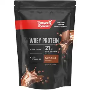 Power System Whey Protein Schoko