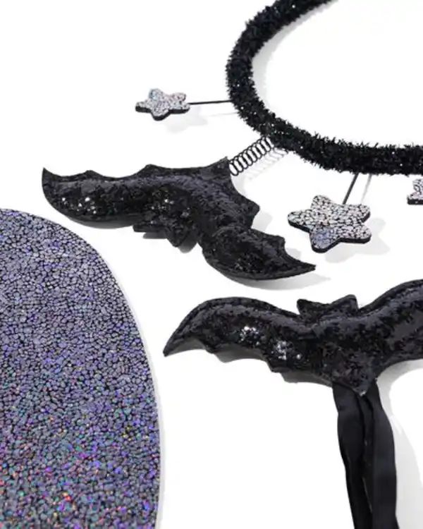 Bild 2 von Kostümset Fledermaus