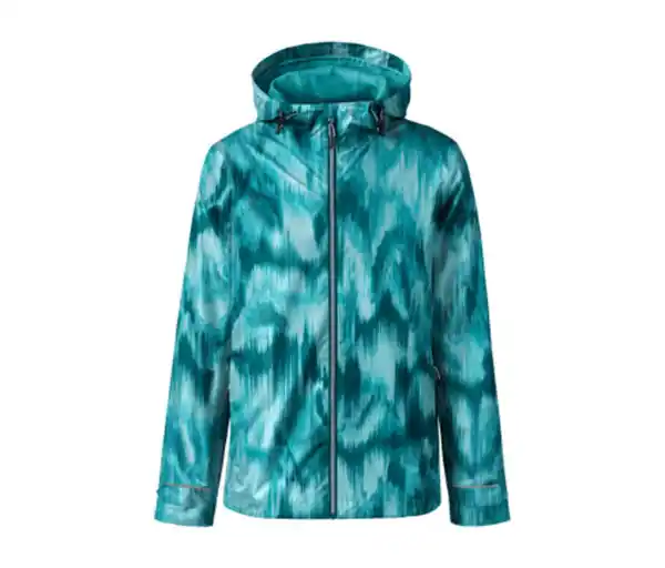 Bild 1 von Regenjacke, Alloverprint