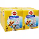 Bild 1 von Pedigree Dentastix für Kleine Hunde, 112er Pack