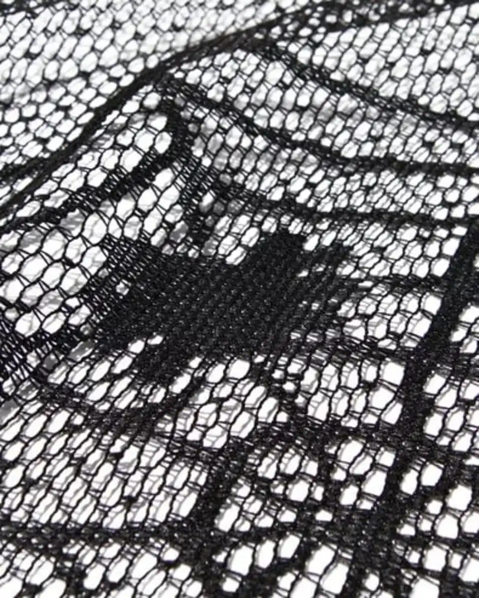 Bild 2 von Halloween-Tischdecke, 138 x 220 cm, Spinnenweben