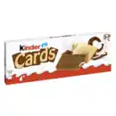 Bild 1 von Kinder Cards, Duo oder nutella B-ready