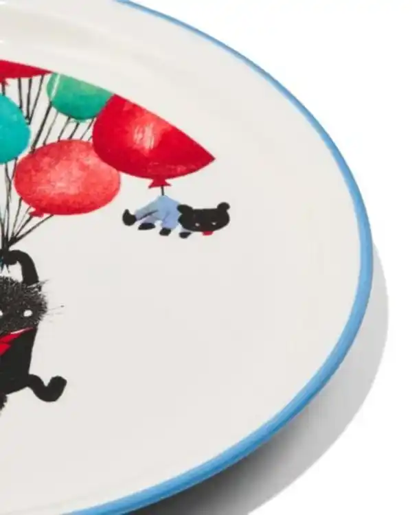 Bild 3 von Teller, Jip & Janneke, New Bone China, 20 cm