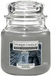 Yankee Candle Home Inspiration Duftkerze Cosy Up 340G