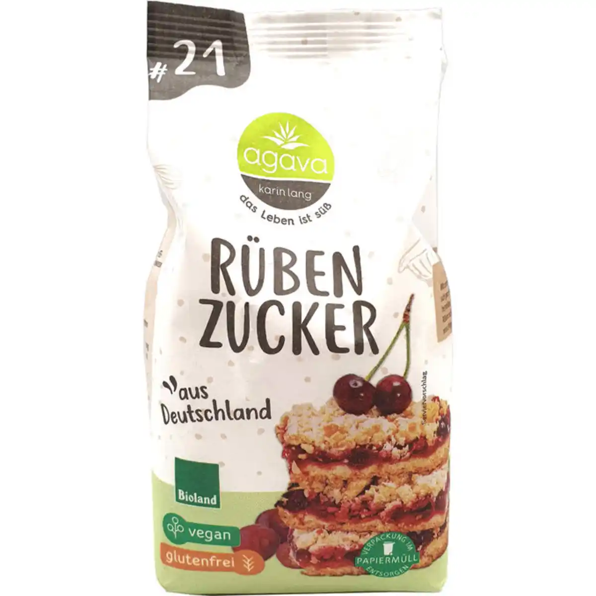 Bild 1 von agava Rübenzucker