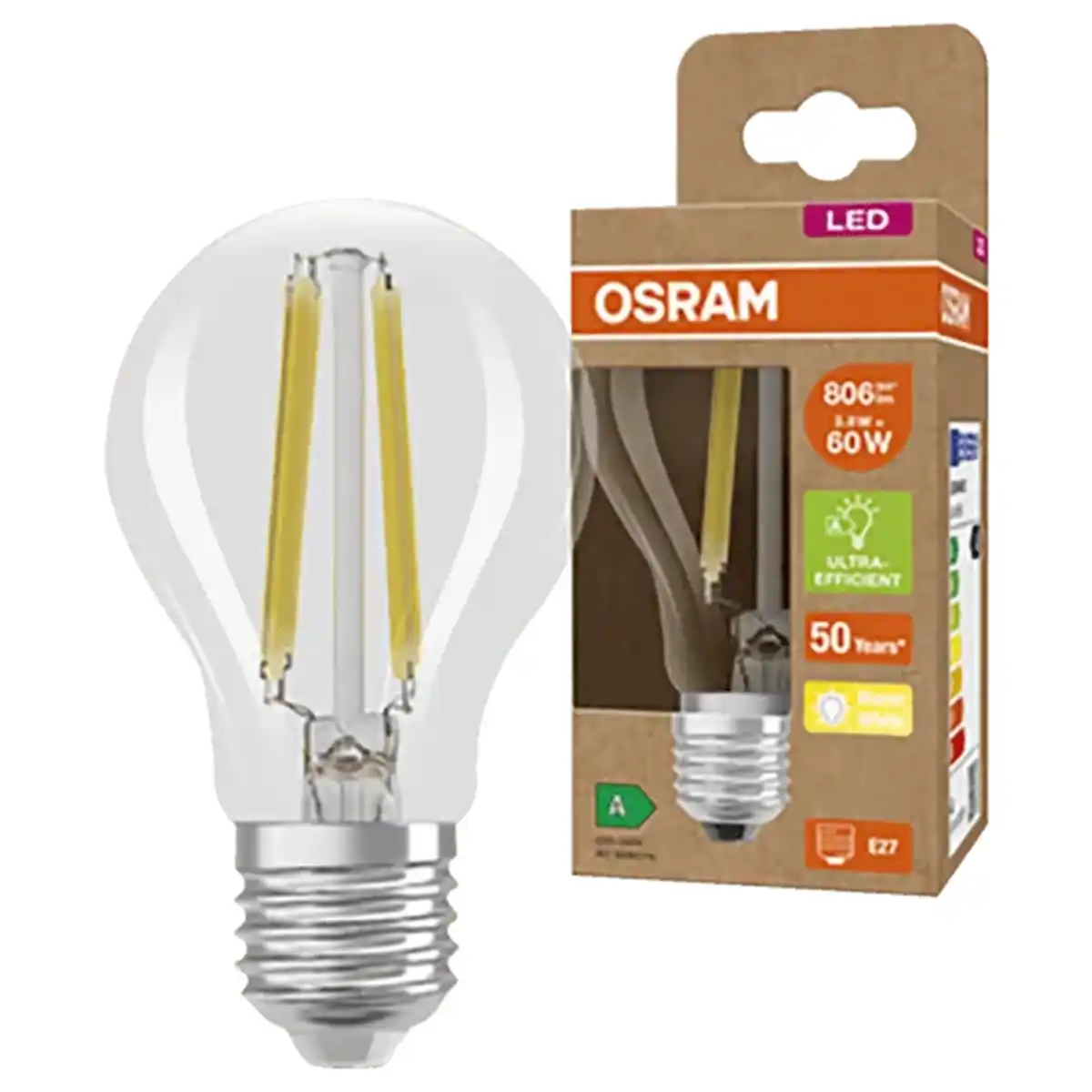 Bild 1 von Osram Leuchtmittel