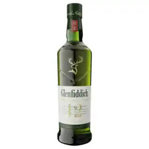 Glenfiddich 12J, The Glenlivet 12J oder Jura Single Highland Malt Whisky